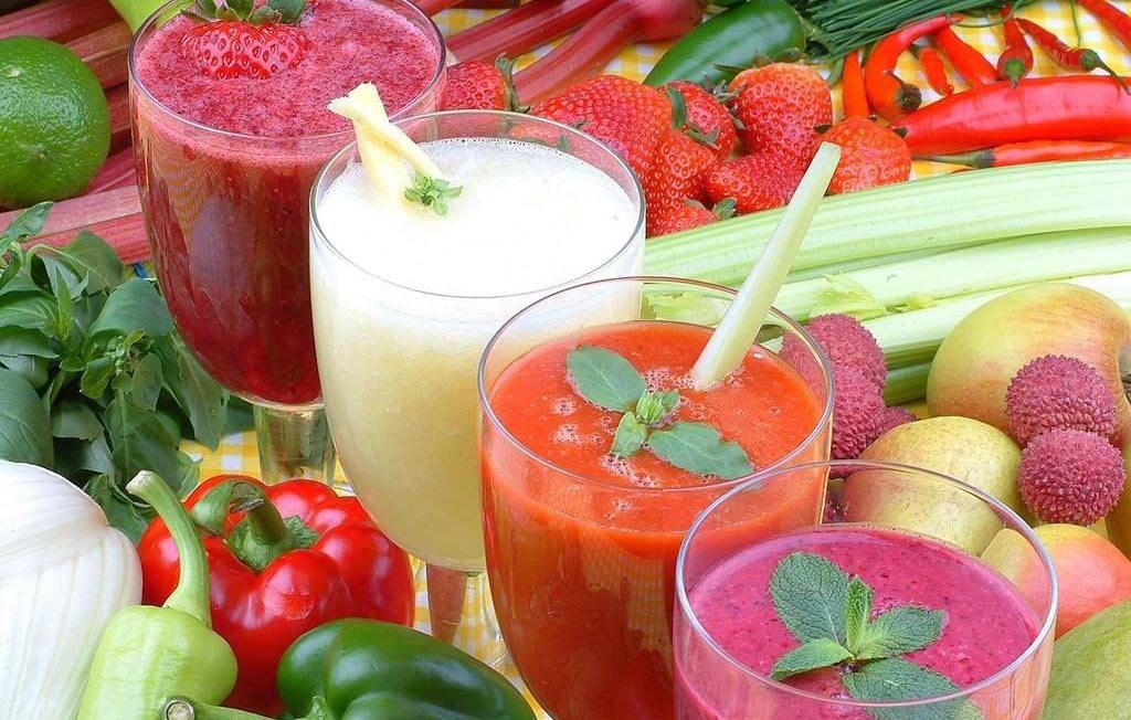 Néhány recept wellness koktélokhoz